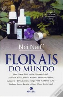 Capa do artigo Florais do Mundo