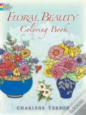 Capa do artigo Floral Beauty Coloring Book