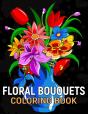 Floral Bouquets Coloring Book - Preview