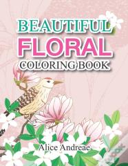 Floral Coloring Book