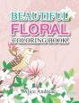 Floral Coloring Book - Preview