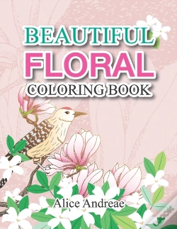 Capa do artigo Floral Coloring Book