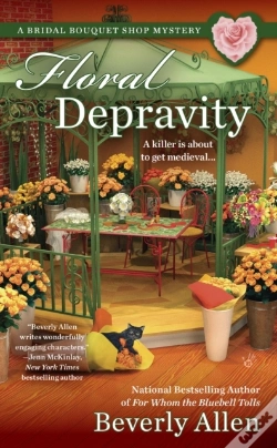 Capa do artigo Floral Depravity