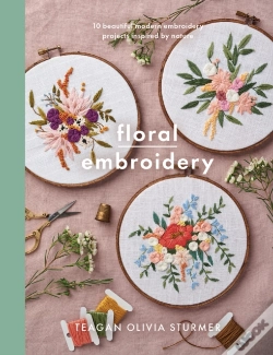 Capa do artigo Floral Embroidery