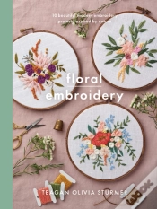 Capa do artigo Floral Embroidery