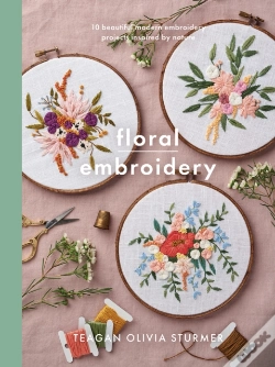Capa do artigo Floral Embroidery