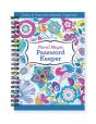 Floral Magic Password Keeper - Preview