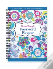 Capa do artigo Floral Magic Password Keeper