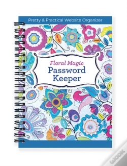 Capa do artigo Floral Magic Password Keeper