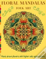 Floral Mandalas Folk Art