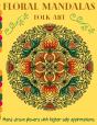 Floral Mandalas Folk Art - Preview