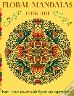 Capa do artigo Floral Mandalas Folk Art