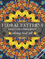 Floral Patterns Coloring Book