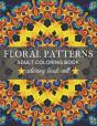 Floral Patterns Coloring Book - Preview