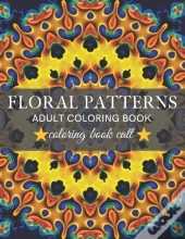 Floral Patterns Coloring Book