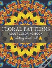 Capa do artigo Floral Patterns Coloring Book