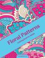 Floral Patterns Coloring Book For Adults - Preview