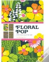 Floral Pop 4 Mini Eco Journal Set