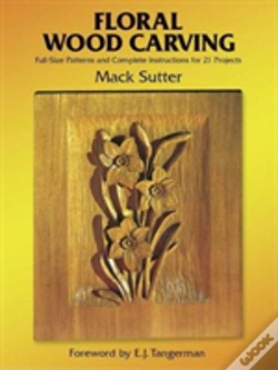 Capa do artigo Floral Woodcarving