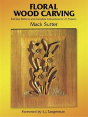 Floral Woodcarving - Preview
