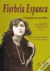 Capa do artigo Florbela Espanca