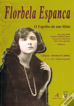 Capa do artigo Florbela Espanca