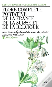 Capa do artigo Flore Complète Portative De La France, De La Suisse Et De La Belgique