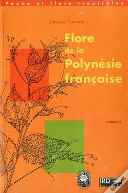 Capa do artigo Flore De La Polynesie T.2