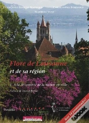 Capa do artigo Flore De Lausanne Tome 1 ; À La Découverte De La Nature En Ville