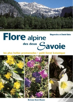 Capa do artigo Flore Des Deux Savoie ; Les Plus Belles Promenades