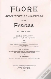 Capa do artigo Flore Descriptive Et Illustrée De La France ; 6e Supplément