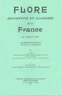 Flore Descriptive Et Illustrée De La France ; Septième Supplément - Preview