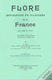 Capa do artigo Flore Descriptive Et Illustrée De La France ; Septième Supplément
