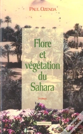 Flore Et Vegetation Du Sahara