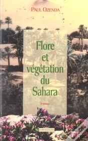 Capa do artigo Flore Et Vegetation Du Sahara