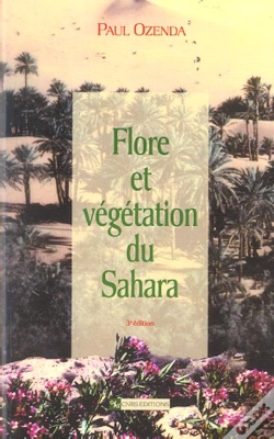Capa do artigo Flore Et Vegetation Du Sahara