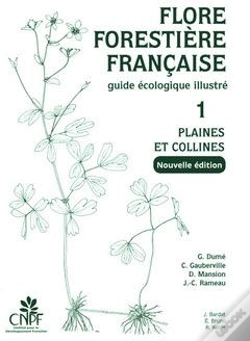 Capa do artigo Flore Forestière Française Tome 1 ; Plaines Et Collines