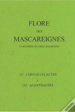 Capa do artigo Flore Mascareignes 127 Convolvulacees A 135 Acanthacees
