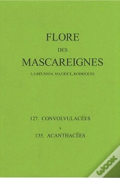 Capa do artigo Flore Mascareignes 127 Convolvulacees A 135 Acanthacees