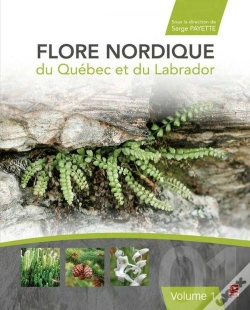 Capa do artigo Flore Nordique Du Quebec Et Du Labrador V 01