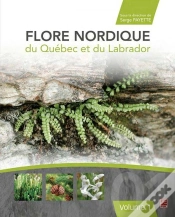 Capa do artigo Flore Nordique Du Quebec Et Du Labrador V 01