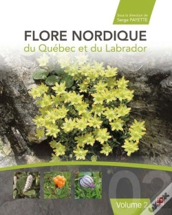 Capa do artigo Flore Nordique Du Quebec Et Du Labrador V 02