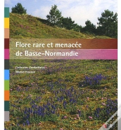 Capa do artigo Flore Rare Et Menacée De Basse-Normandie