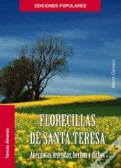 Capa do artigo Florecillas De Santa Teresa