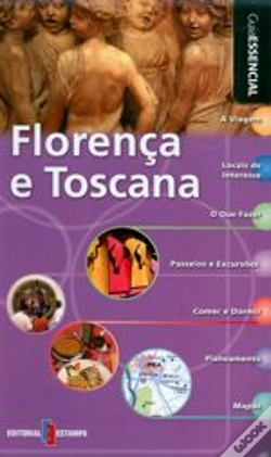 Capa do artigo Florença e Toscana