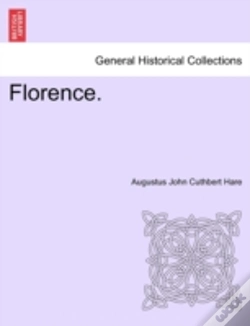 Capa do artigo Florence.