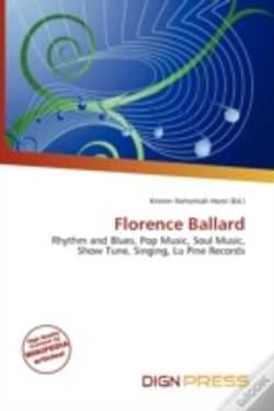 Capa do artigo Florence Ballard
