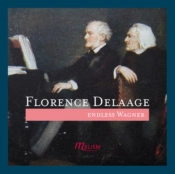 Capa do artigo Florence Delaage: Endless Wagner - CD