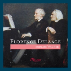 Capa do artigo Florence Delaage: Endless Wagner - CD