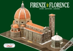 Capa do artigo Florence-Firenze ; Duomo, Campanile, Battisero